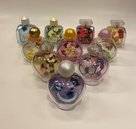 Pokemon bottle Figure Pokemon bottle Figure